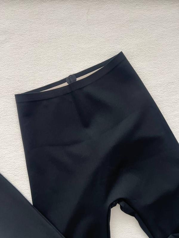 لگ بدون کمر مشکی L77