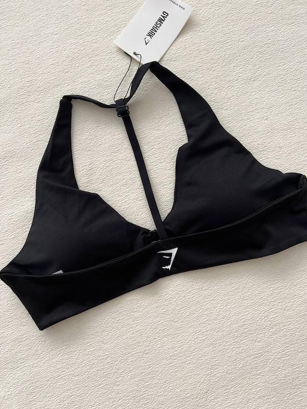 نيمتنه جلوبازشو gymshark N32