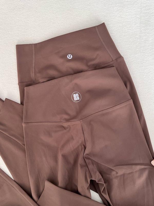 لگ قهوه‌ای پنبه بدون کرک L23