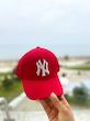 کلاه NY قرمز