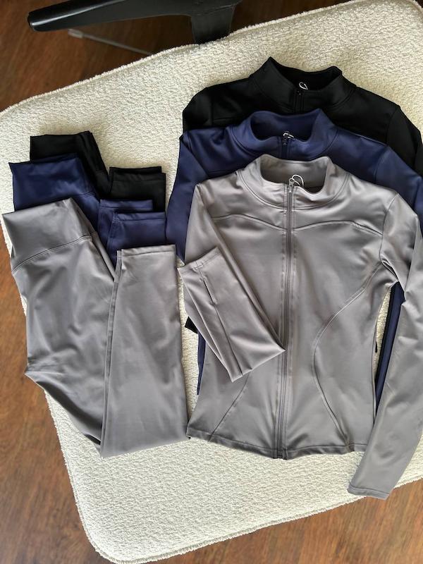 ست سوییشرت/لگ فلامنت s101