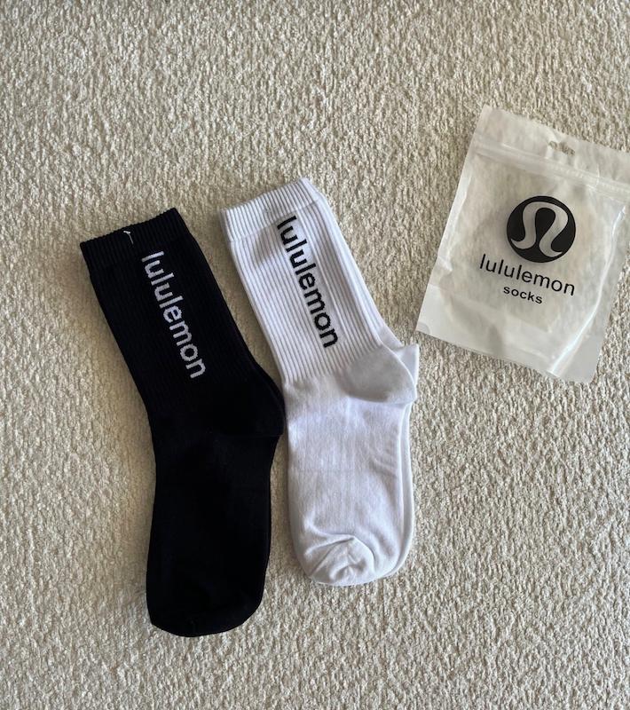 جوراب lululemon