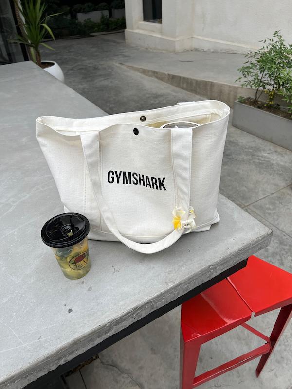توتبگ gymshark