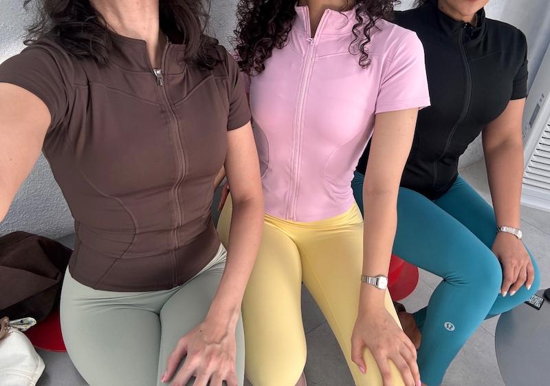 سوييشرت لولولمن s30