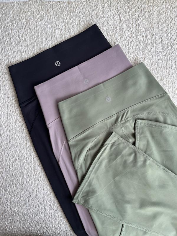 Lululemon لگ دمپا p7