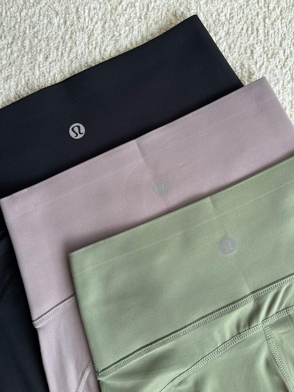 Lululemon لگ دمپا p7