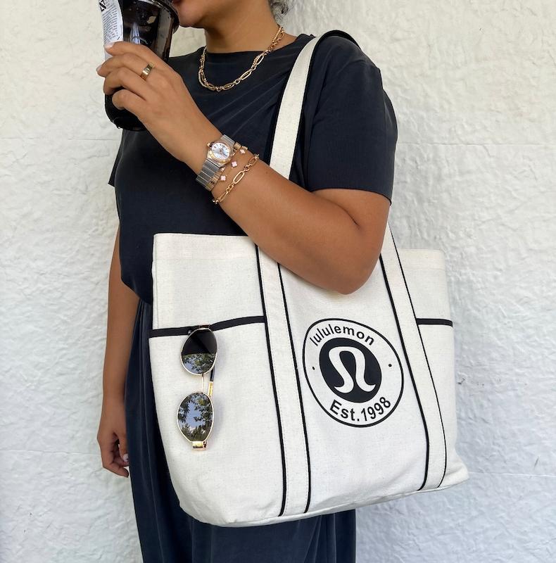 تتبگ lululemon