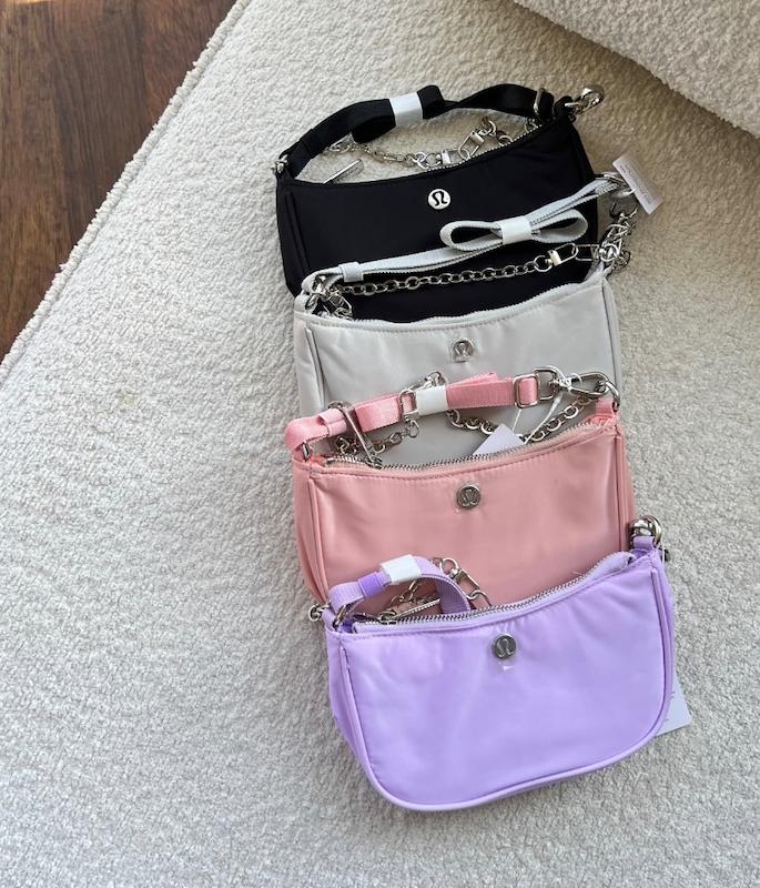 Lululemon mini bag