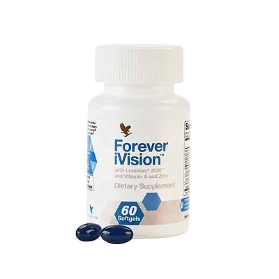 مکمل تقویت بینایی ForeverLiving