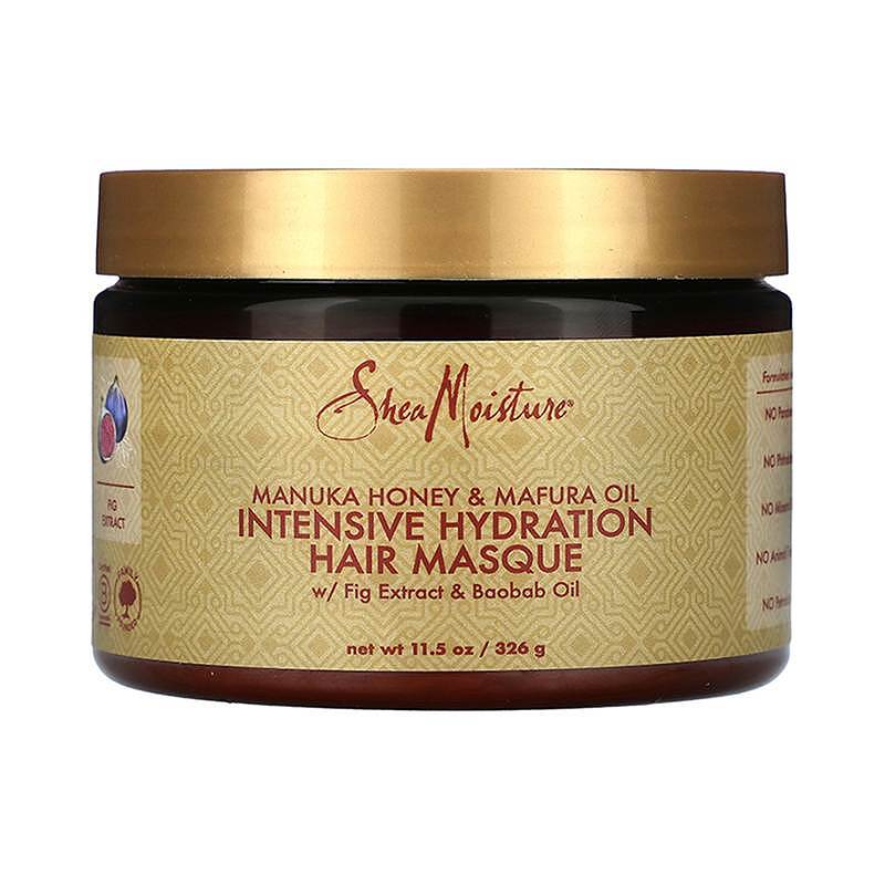 ماسک مو عسل مانوکا Shea moisture