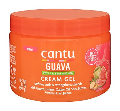 ژل کرم استایل مو Cantu