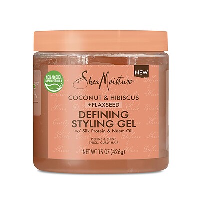 ژل فیکس کننده حالت مو Shea moisture