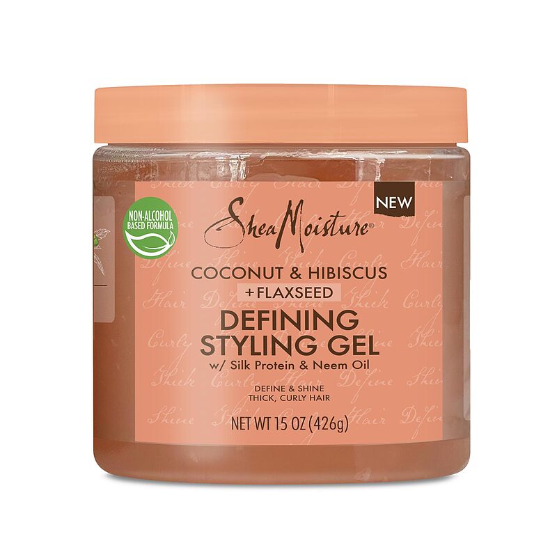 ژل فیکس کننده حالت مو Shea moisture