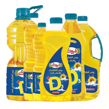 روغن طبیعت