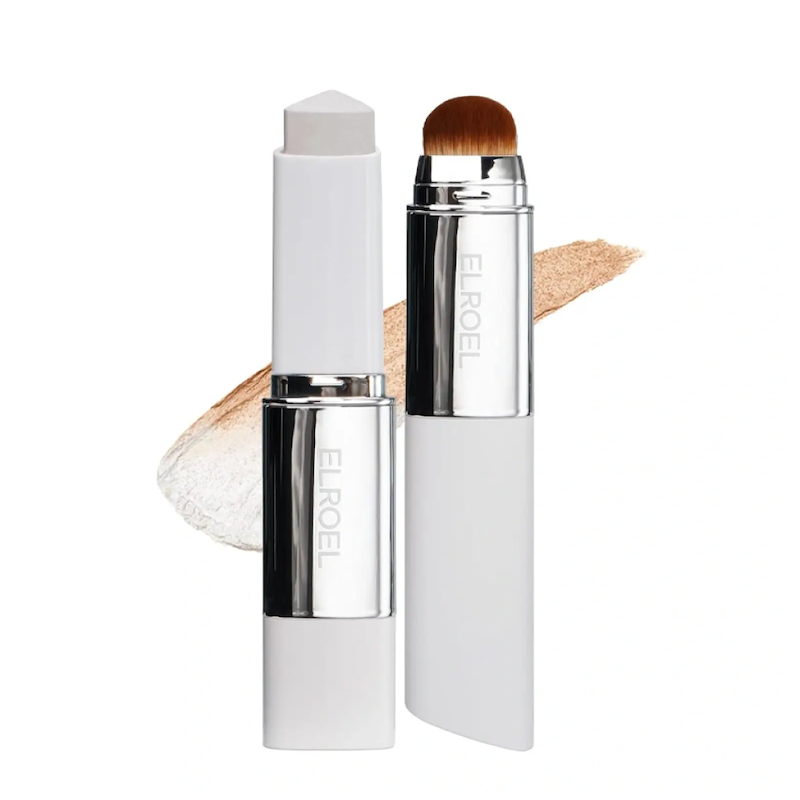 کرمپودر استیکی الرو ال