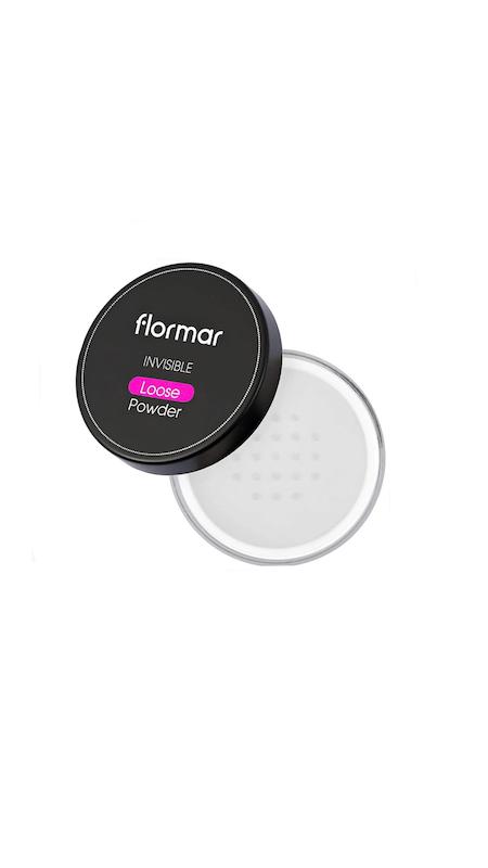 پودر بیک فلورمار(بی رنگ)