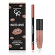 کیت رژ و خط لب warm nude