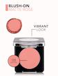 رژ گونه 105(Matte Rose)
