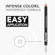 مداد چشم سفید شماره113