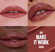 رژ لب ساتین براق103( make it work)