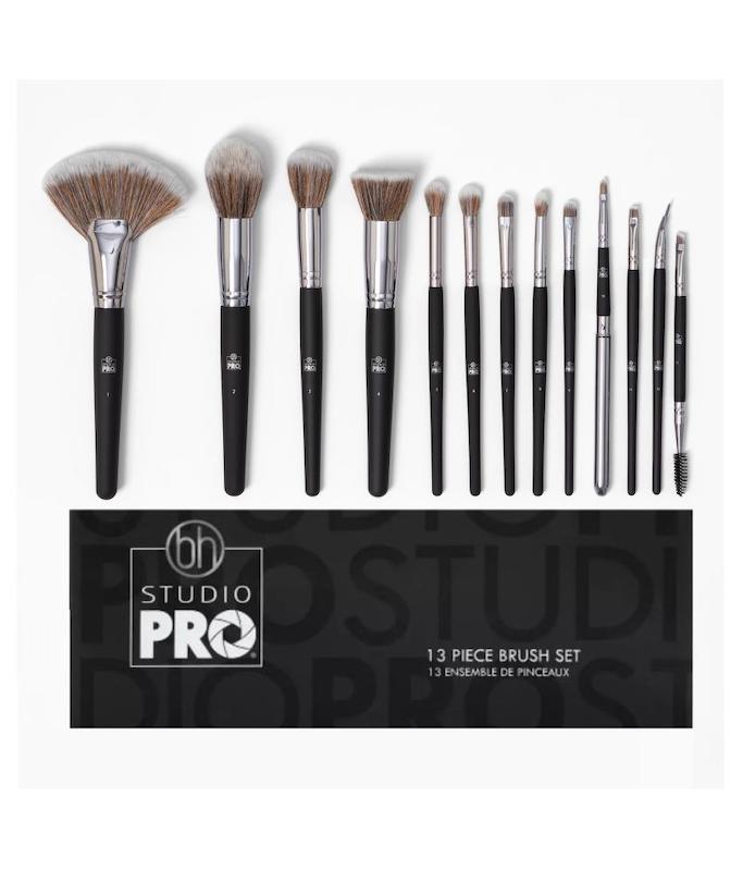 براش 13 تکه bh کازمتیک