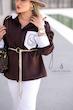 VELORA قهوه ای