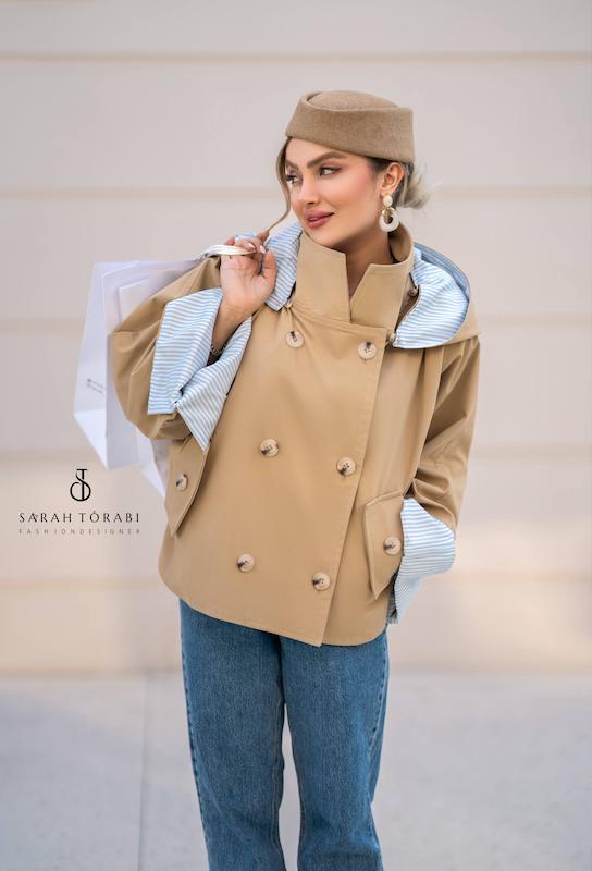 NOVA trenchcoat