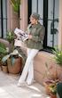 LIVIA trench coat 