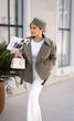 LIVIA trench coat 