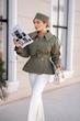 LIVIA trench coat 