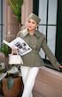 LIVIA trench coat 
