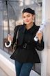 NOVA trench coat