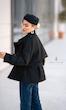 NOVA trench coat
