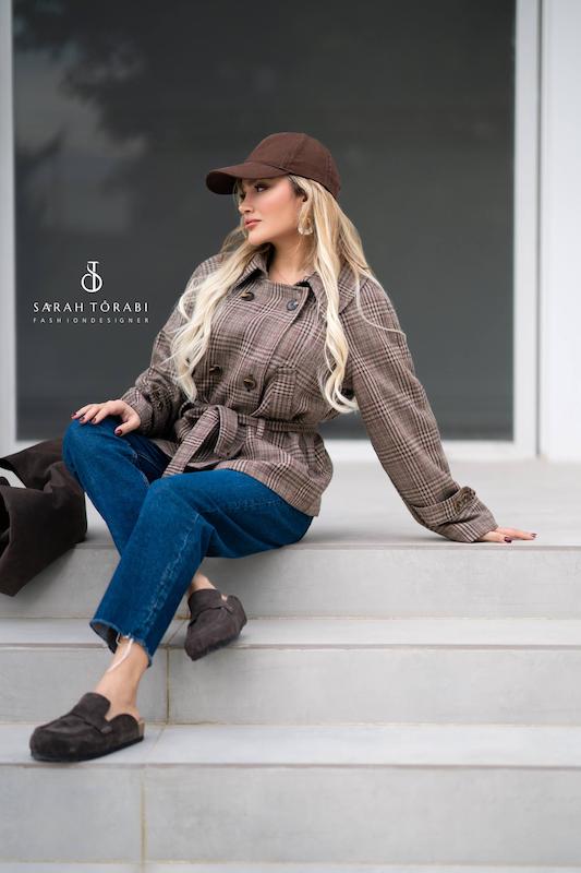 Bruna coat