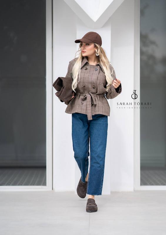 Bruna coat
