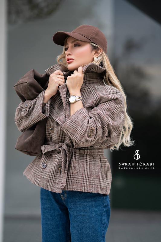 Bruna coat