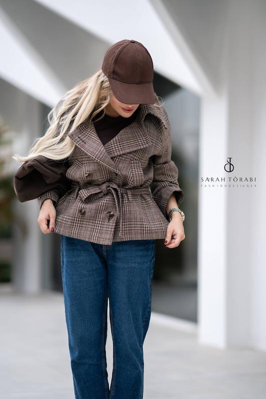 Bruna coat