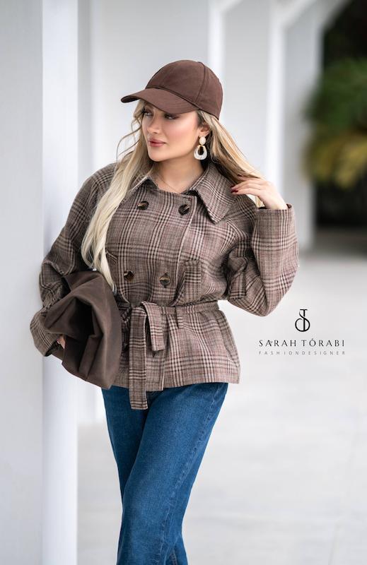 Bruna coat