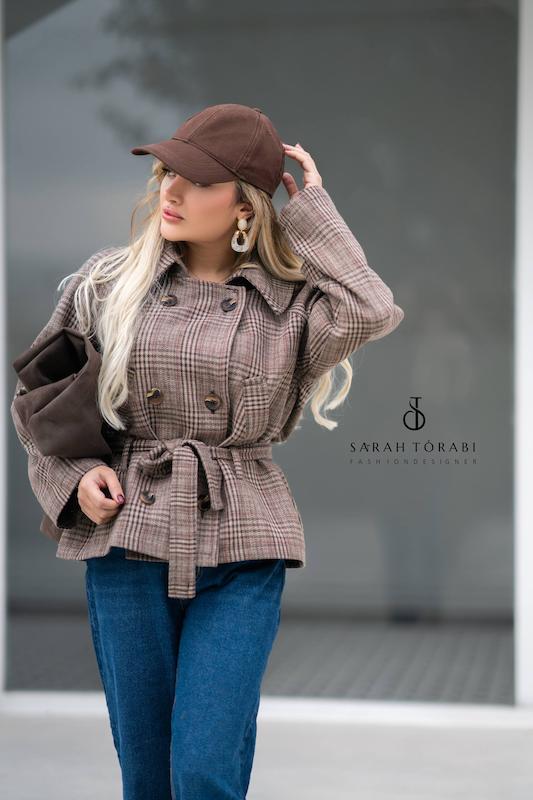 Bruna coat