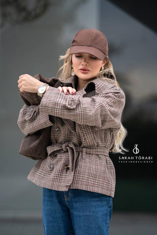 Bruna coat