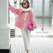 Coat pink