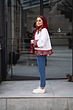 کت scarlet