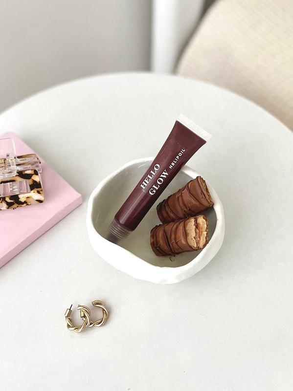 لیپ اویل / Brownie