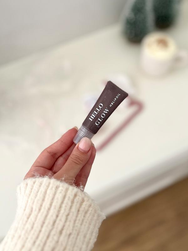 بیبی لیپ اویل / brownie 