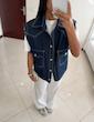 وست جین DENIM 