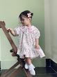 پیراهن دخترانه ترمه مدل رویا