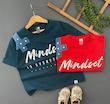 تیشرت اسپرت پسرانه Mindset