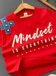 تیشرت اسپرت پسرانه Mindset