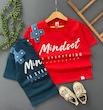 تیشرت اسپرت پسرانه Mindset