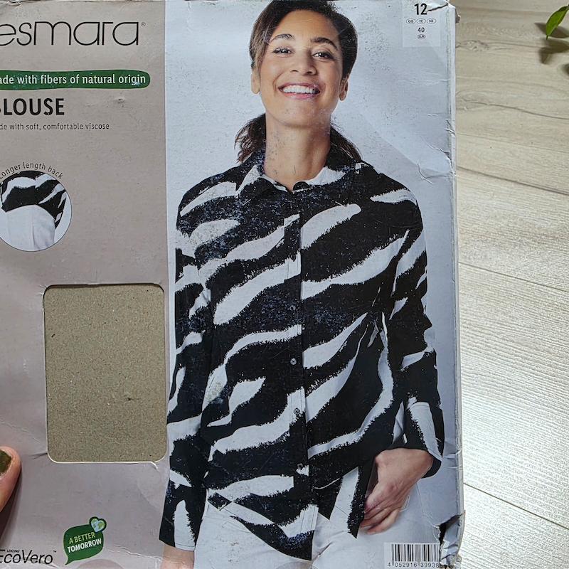 شومیز زنانه اسمارا esmara